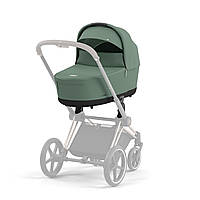 Люлька Priam Lux 2023 Classic collection Cybex, Leaf Green