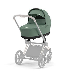 Люлька Priam Lux Classic collection Cybex, Leaf Green