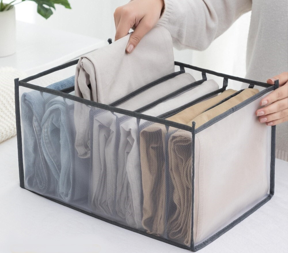 Органайзер для зберігання речей на 9 відділень