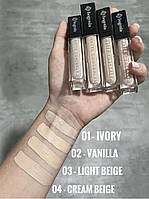 Консиллер для лица Velvet MATT CONCEALER от Bogenia тон 02