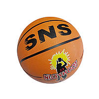 М'ЯЧ БАСКЕТБОЛЬНИЙ SNS РОЗМІР 5