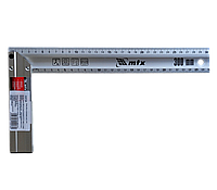 Косинець алюмінієвий литий, 300 мм "МТХ"