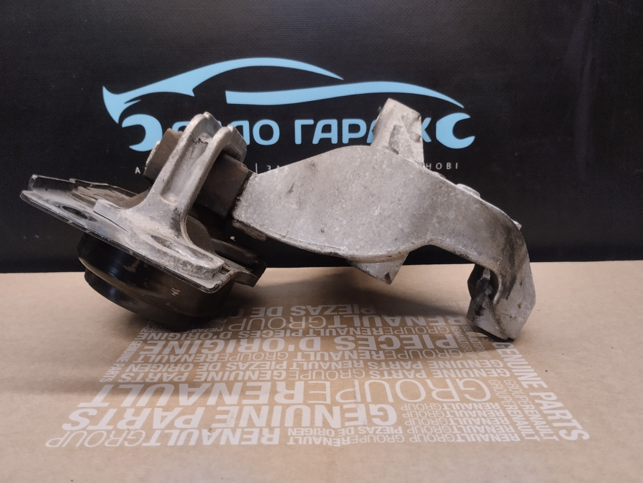 Nissan qashqai j10 кронштейн двигуна права 1.5 dci 2008-2013 Кашка ...