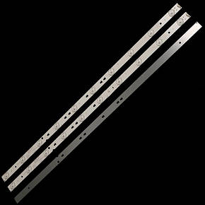 LED підсвітка (комплект 3шт) LED315D10-07(B), фото 4