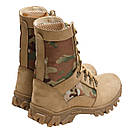 Берці демісезонні, військове взуття легіон мультикам, фото 4