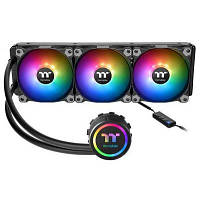 Система водяного охлаждения ThermalTake Water 3.0 360 ARGB Sync (CL-W234-PL12SW-A)