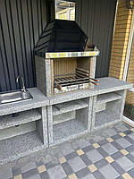 Черговий задоволений клієнт прикрасив подвір'я комплектом серії "Гарден Шеф"