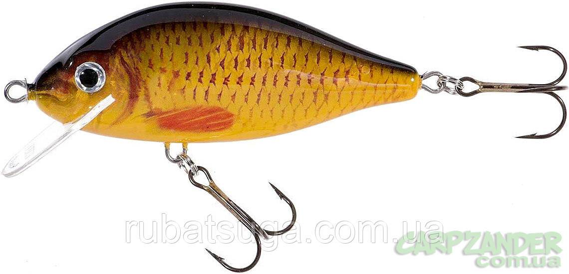 Воблер Jaxon HS Karas 8 FC, фото 1