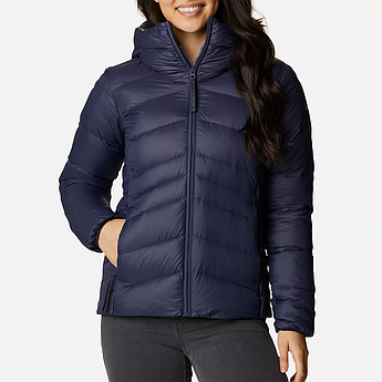 Куртка пухова жіноча Columbia Autumn Park Down Hooded Jacket