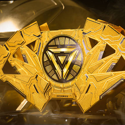 Карти гральні | Iron Man: Mk 21 (Gold Foil), фото 2