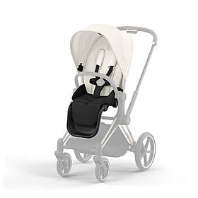Текстиль для прогулянкового блоку Priam Cybex, Off White