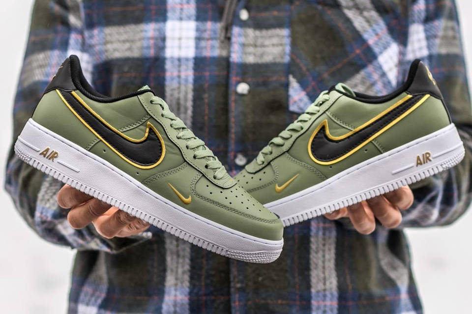 Nike air force 1 celebration of the swoosh cos uomo hotsell