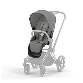 Текстиль для прогулянкового блоку Priam Cybex, Mirage Grey