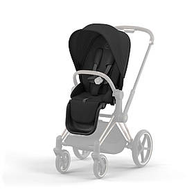 Текстиль для прогулянкового блоку Priam Cybex, Sepia Black