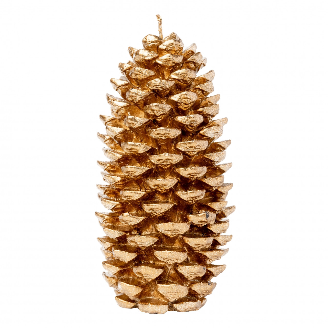 Свічка Novogod'ko Шишка 14*6см, парафін (974662), фото 1