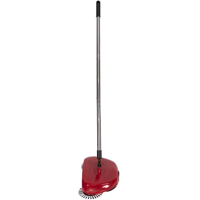 Веник автоматический с тремя щетками для уборки Magic Sweeper STYLE-14 - фото 1 - id-p1947078658