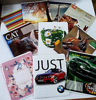 Зшитий (36 арк.=) "Тетрада" серія Мікс, з УФ-Лак покриттям, 20/240