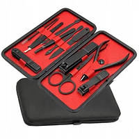 Набір манікюрний на 12 предметів у футлярі Manicure Set H002-H007 (51054)