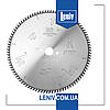 Диск пильний по дереву Leniv D500 d32 z96 з твердосплавними напайками на форматно-розкрійний верстат, фото 8