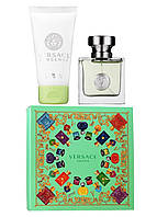 Подарунковий набір для жінок Versace Versense Gift Set (30 мл + 50 мл) (8011003862559)