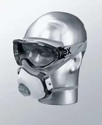Захисні окуляри uvex ultrasonic, фото 3