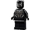 Конструктор LEGO Marvel Super Heroes 76204 Робоброня Чорної пантери, фото 6
