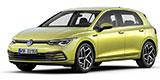 Volkswagen Golf 8 2019