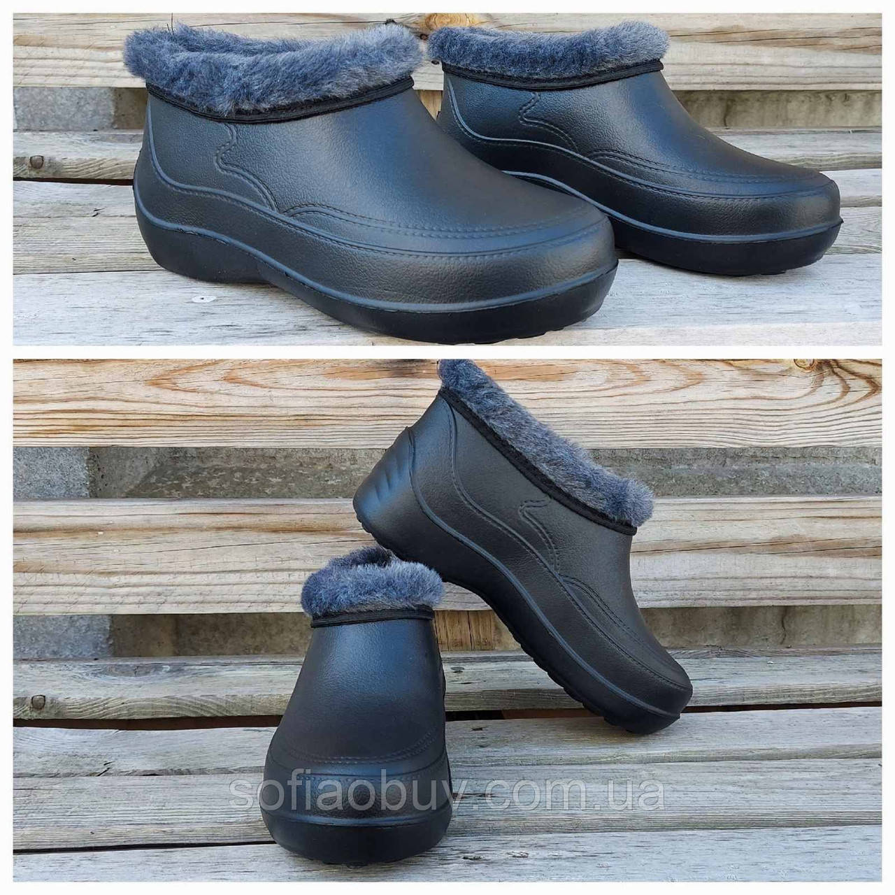 Галош зимовий жіночий Payas, фото 1