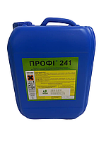ПРОФИ 241 (Сертифицировано ) Универсальное моющее средство (гель) с антибактериальным действием (концентрат)