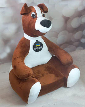 Крісло дитяче Пес Патрон 70*50*60см 0340 G-Rich