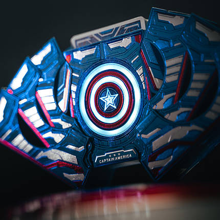 Карти гральні | Captain America, фото 1