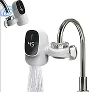 Проточний водонагрівач для нагріву води Бойлер WATER HEATER ZSW-D03 Насадка для нагріву води, фото 4