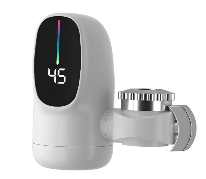 Проточний водонагрівач для нагріву води Бойлер WATER HEATER ZSW-D03 Насадка для нагріву води, фото 1