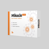 Mikocin (Микоцин) капсулы от грибка