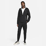 Штани чоловічі спортивні Nike M NK TCH FLC JGGR, фото 3