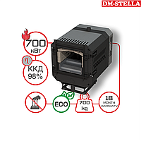 Пеллетная горелка 700 кВт DM-STELLA