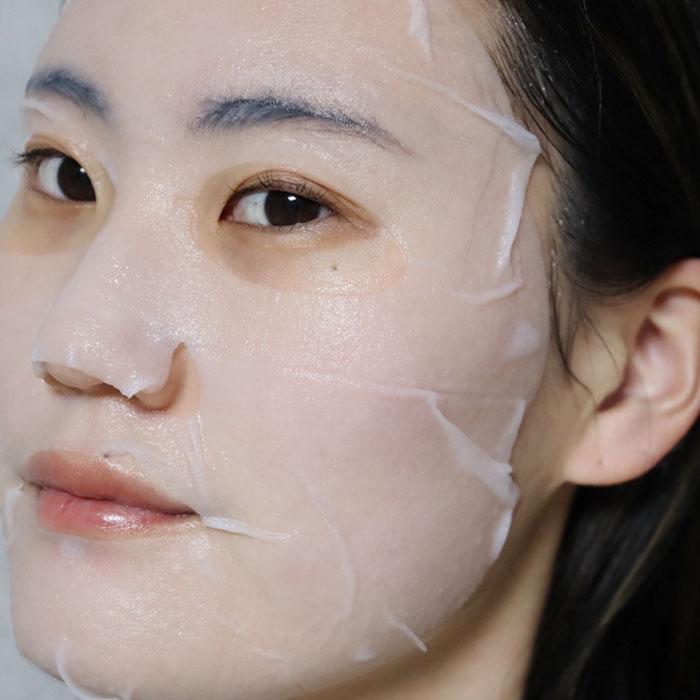 Тканевая маска для лица с глутатионом Medi Peel Bio-Intense Glutathione White Ampoule Mask, 1 шт - фото 3 - id-p1962115258