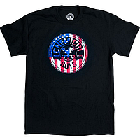 Футболка Chemical Guys American Stars & Stripes T-Shirt, M