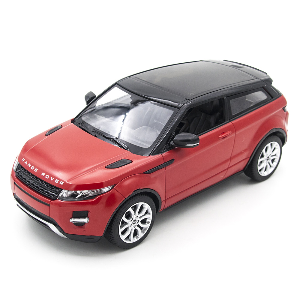 Дитяча радіокерована машина радіус до 35 метрів Range Rover Evoque Rastar 47900