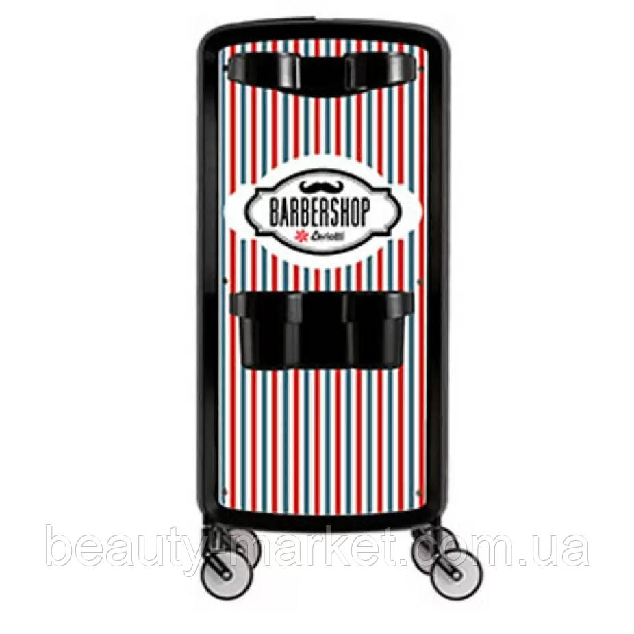 Перукарський візок Elogy Barber чорна