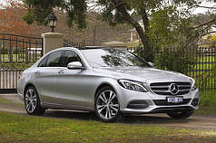 Mercedes-Benz C-Class W205 2014-2021