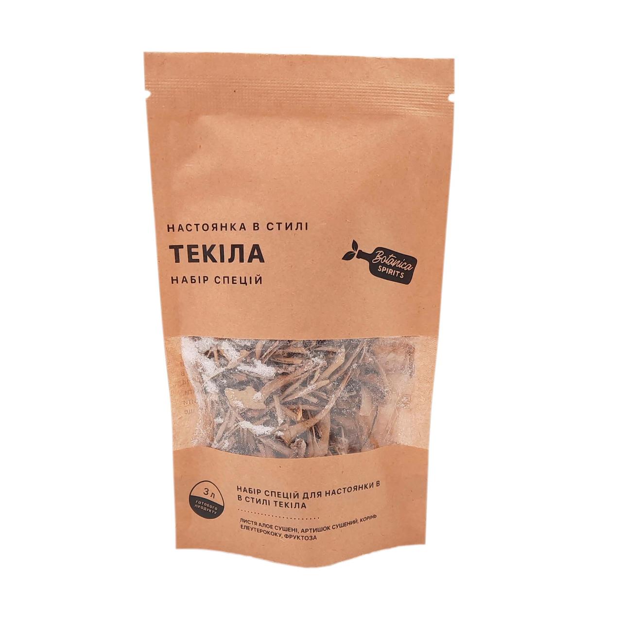 Набір спецій для настоювання в стилі Текіла, фото 1