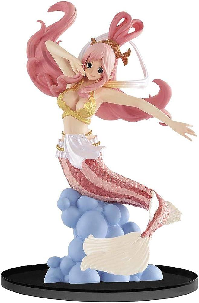 Фігурка Banpresto Ван Піс Сірахосі One Piece Shirahoshi 17 см B OP SH