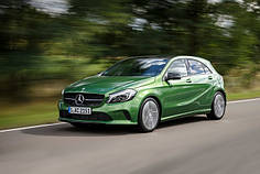 Mercedes A-Class W176