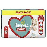 Подгузники-трусики Pampers 5 детские 12-17 кг 42 шт