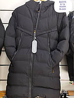 Куртка утепленная удлиненная для мальчика оптом, Grace, 8-16 лет, № B60175