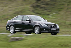 Mercedes С-class W204 2007-2014