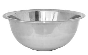 Миска з нержавіючої сталі 500 мл Ø 16 см h=7 (A-plus) FB0872