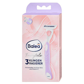 Станок для гоління Balea Fairytale жіночий 3 леза 1 шт