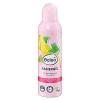 Гель для бритья Balea Aloe & Avocado женский 200 мл